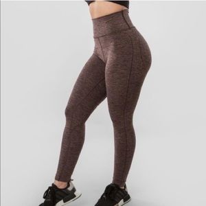 Buff bunny seamless legging size large